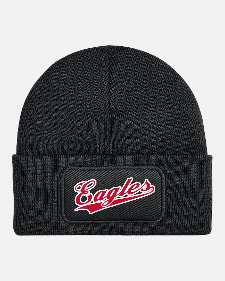 Diamond Pride Patch Beanie "Frankfurt Eagles", Eagles, schwarz