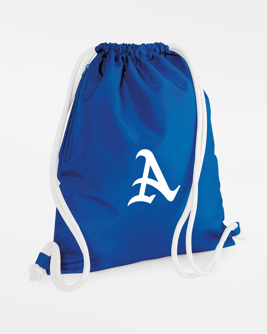 Diamond Pride Performance GymBag "Altdorf Icesharks", A, royal blau - weiss-DIAMOND PRIDE