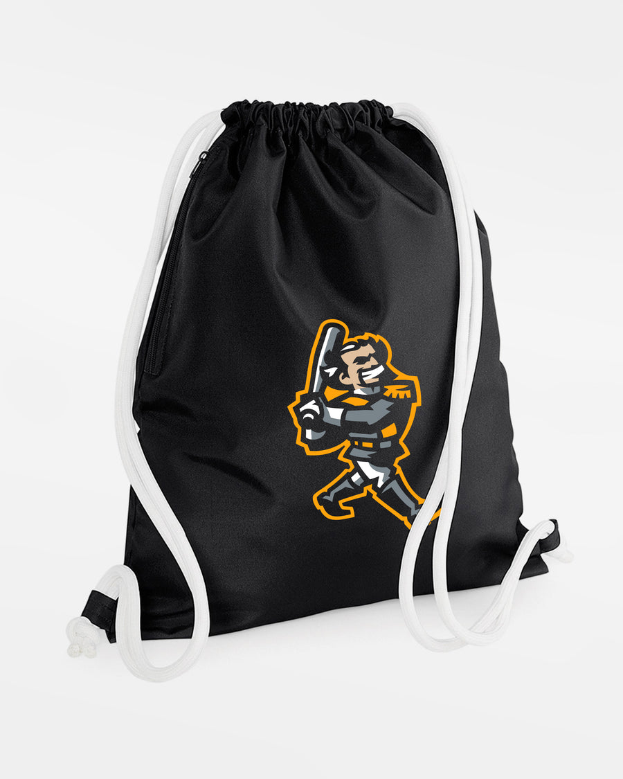 Diamond Pride Performance GymBag "Füssen Royal Bavarians", Swing, schwarz - weiss-DIAMOND PRIDE