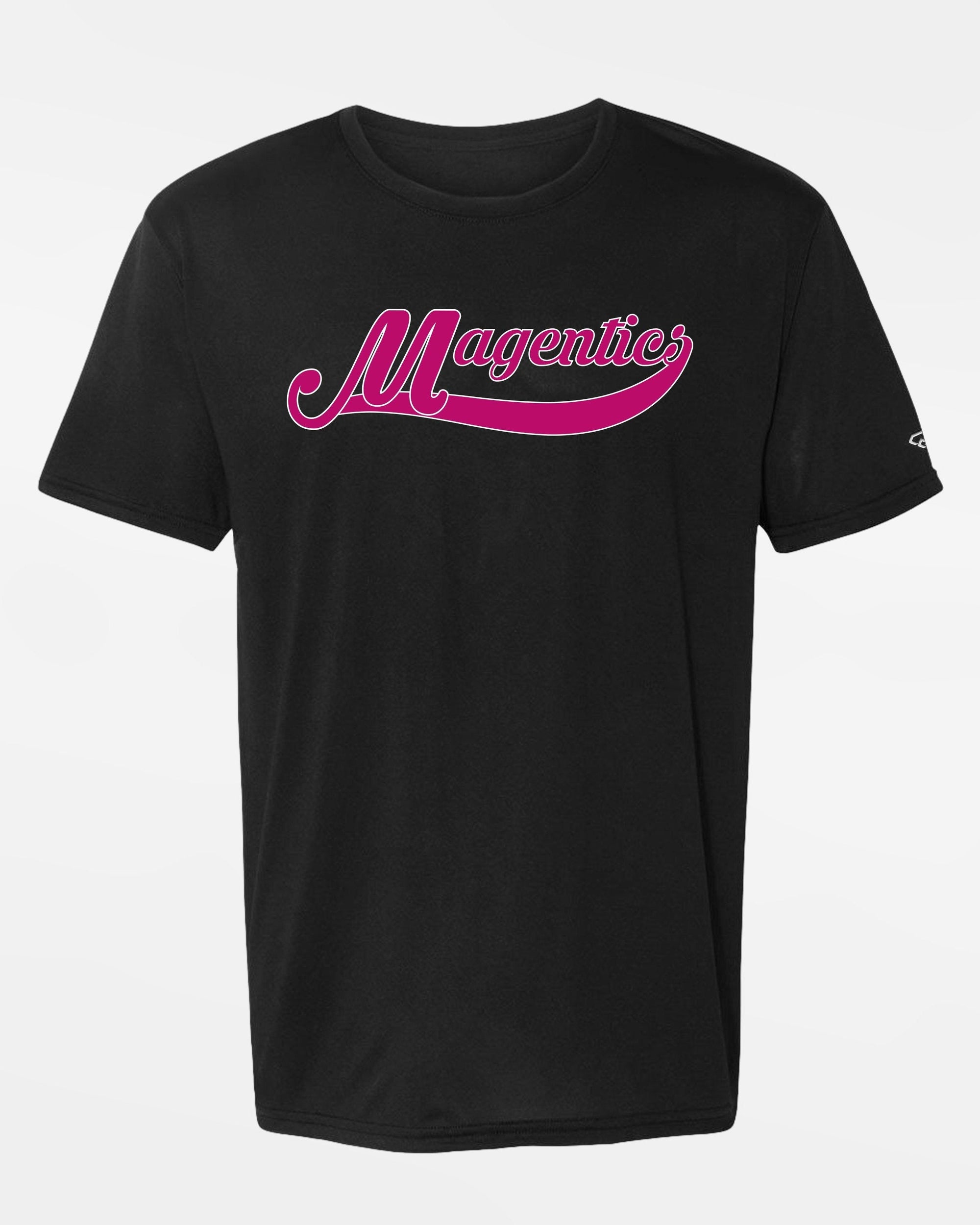 Diamond Pride Premium Functional T-Shirt 2.0 "Bonn Magentics", Magentics, schwarz-DIAMOND PRIDE