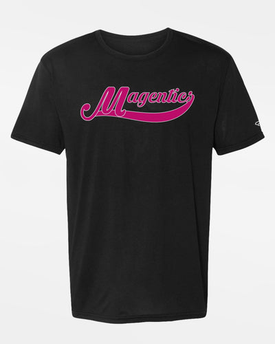 Diamond Pride Premium Functional T-Shirt 2.0 "Bonn Magentics", Magentics, schwarz-DIAMOND PRIDE