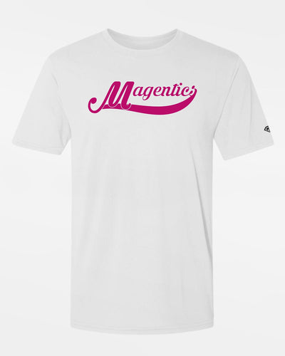 Diamond Pride Premium Functional T-Shirt 2.0 "Bonn Magentics", Magentics, weiss-DIAMOND PRIDE