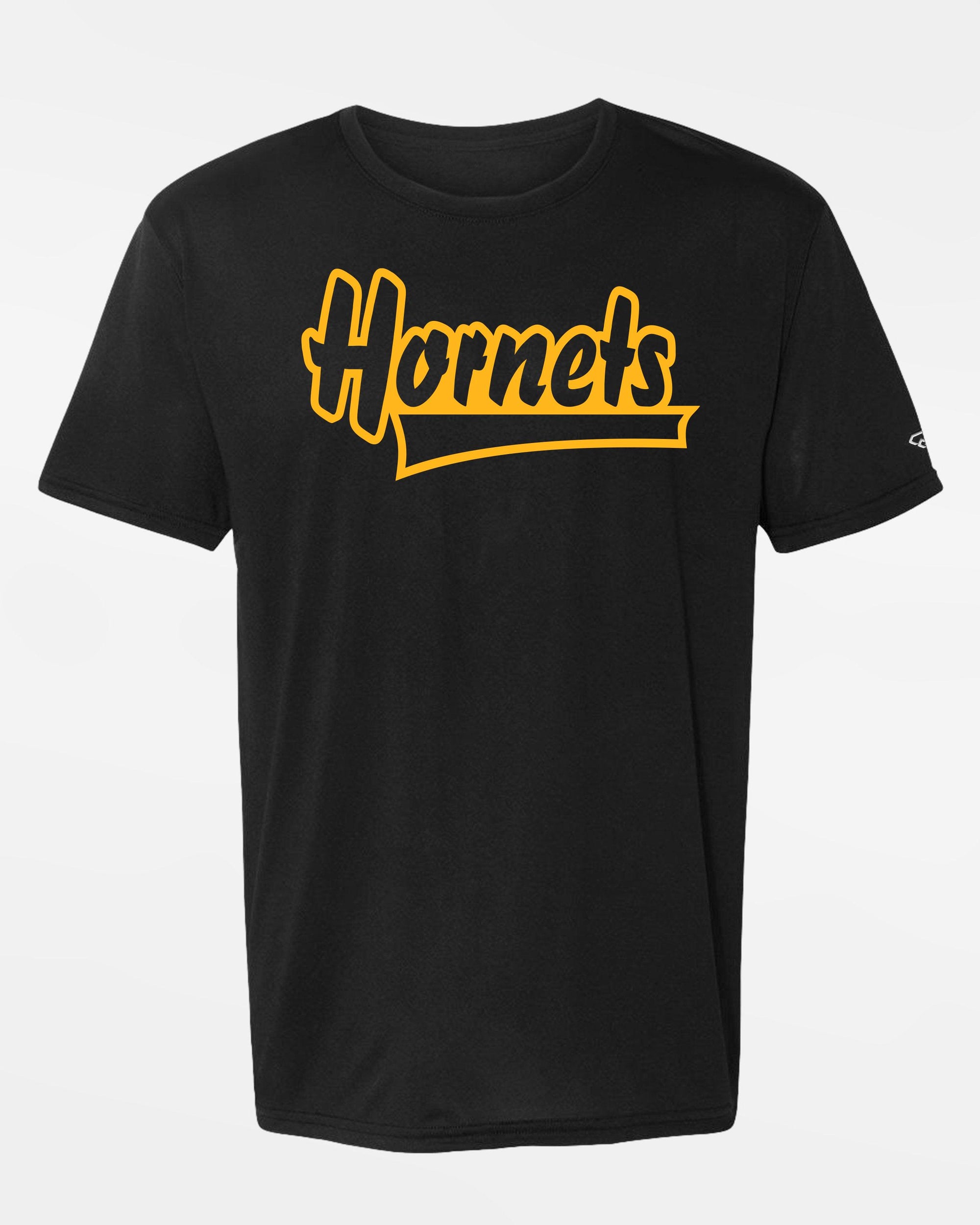 Diamond Pride Premium Functional T-Shirt 2.0 "Saarlouis Hornets", Script, schwarz-DIAMOND PRIDE