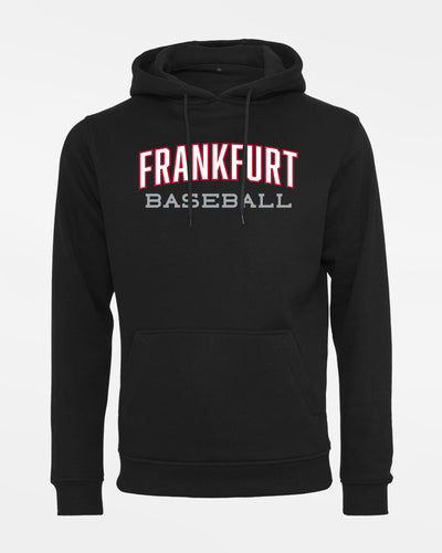 Diamond Pride Premium Hoodie "Frankfurt Eagles", Baseball, schwarz-DIAMOND PRIDE