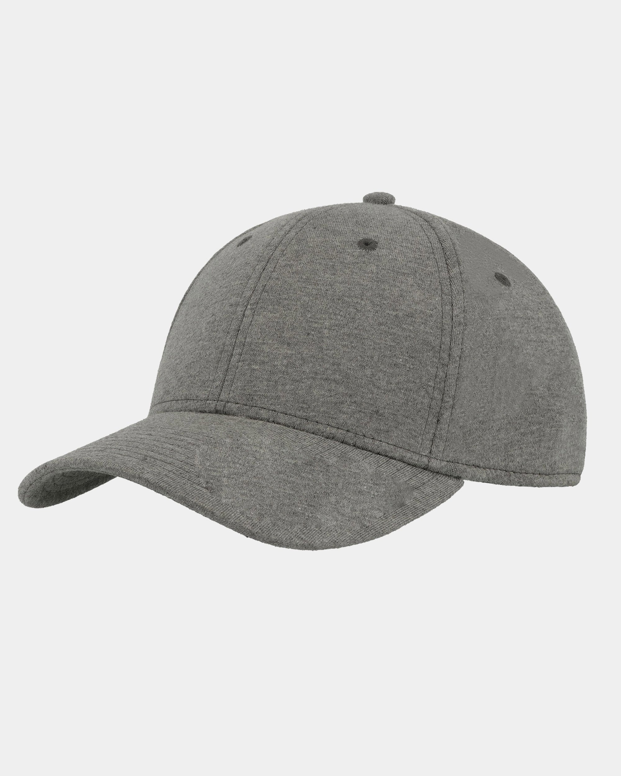 Diamond Pride Premium Jersey Snapback Cap, heather-hellgrau-DIAMOND PRIDE