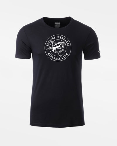 Diamond Pride Premium Light T-Shirt "Altdorf Icesharks", Crest, schwarz-DIAMOND PRIDE