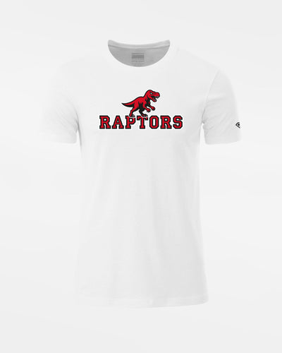 Diamond Pride Premium Light T-Shirt "Altdorf Raptors", Primary Logo, weiss-DIAMOND PRIDE