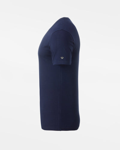 Diamond Pride Premium Light T-Shirt "Braunschweig 89ers", 89ers, navy blau-DIAMOND PRIDE