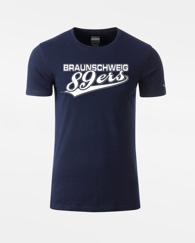 Diamond Pride Premium Light T-Shirt "Braunschweig 89ers", 89ers, navy blau-DIAMOND PRIDE