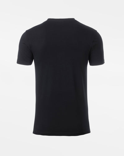 Diamond Pride Premium Light T-Shirt "Bremen Dockers", Dockers Baseball, schwarz-DIAMOND PRIDE