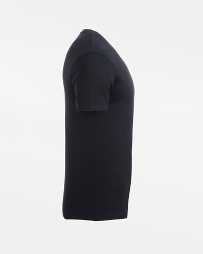 Diamond Pride Premium Light T-Shirt "Bremen Dockers", Dockers Baseball, schwarz-DIAMOND PRIDE