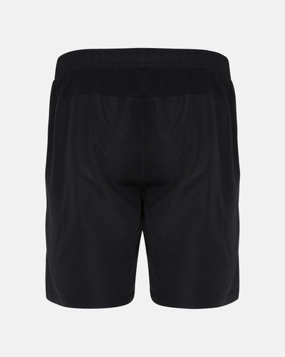 Diamond Pride Training Gym Short mit Taschen, "Bonn Pickleball", schwarz-DIAMOND PRIDE
