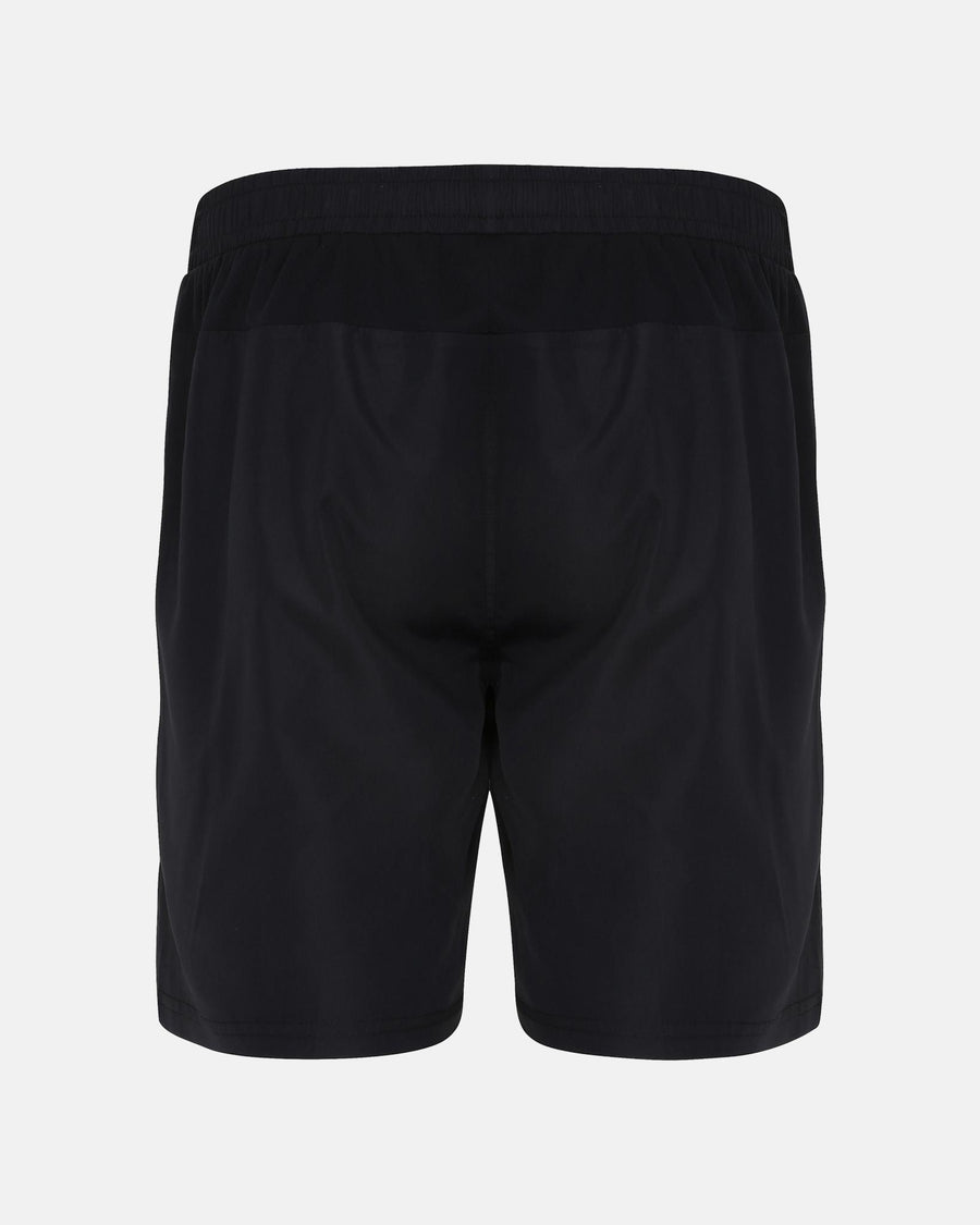 Diamond Pride Training Gym Short mit Taschen, "Bonn Pickleball", schwarz-DIAMOND PRIDE