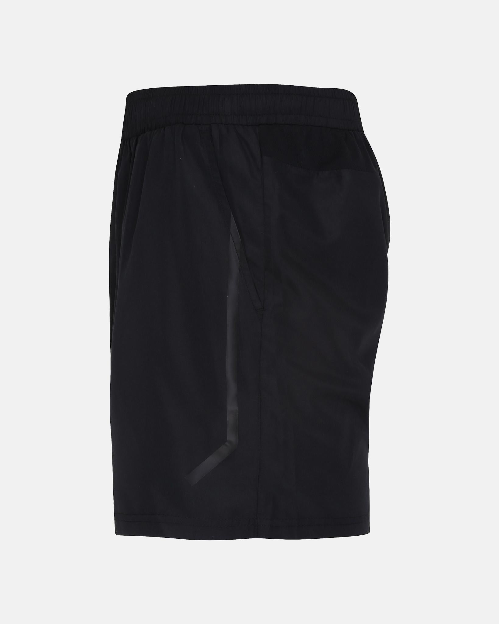 Diamond Pride Training Gym Short mit Taschen, "Bonn Pickleball", schwarz-DIAMOND PRIDE