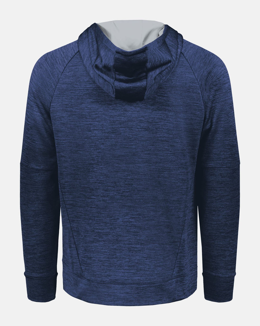 Holloway All-Pro Performance Fleece Hoodie "Munich Caribes", Baseball, heather navy blau-DIAMOND PRIDE
