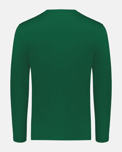 Holloway Essential Long Sleeve, dunkelgrün