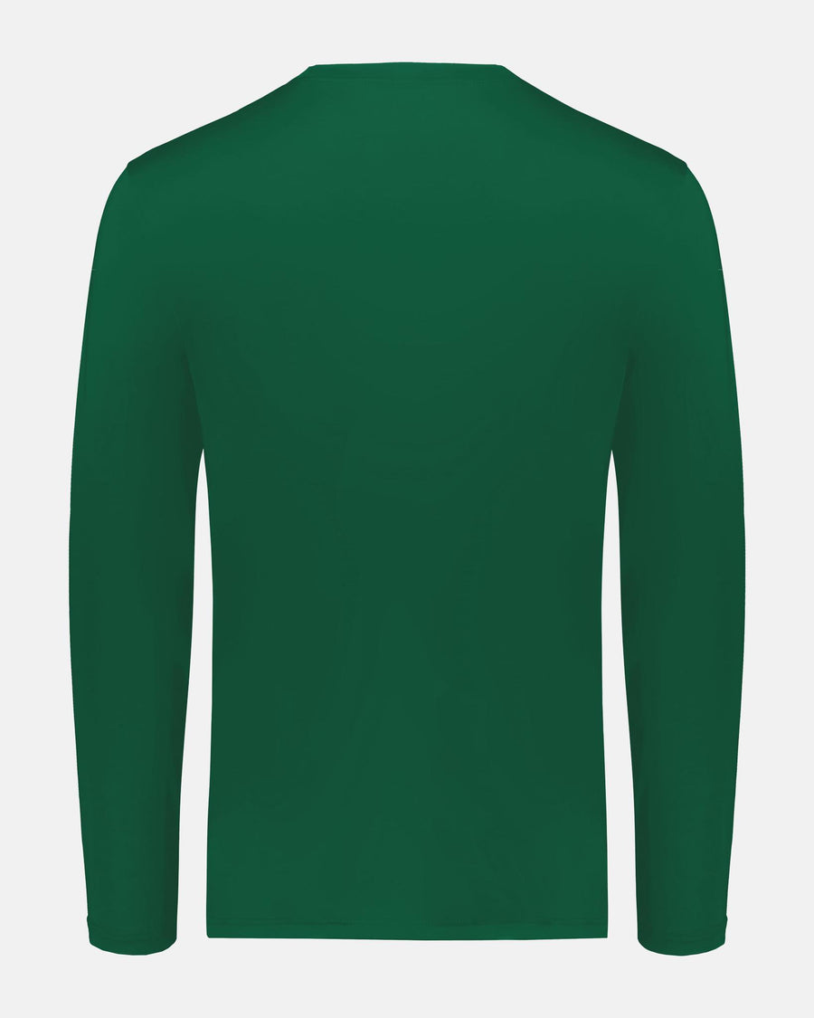 Holloway Essential Long Sleeve, dunkelgrün