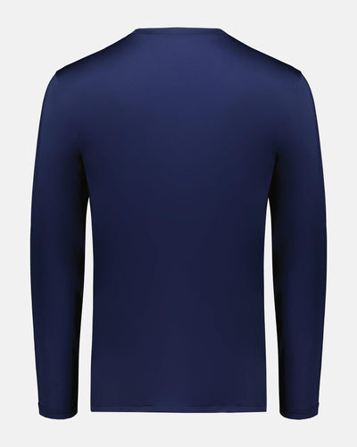 Holloway Essential Long Sleeve, navy blau