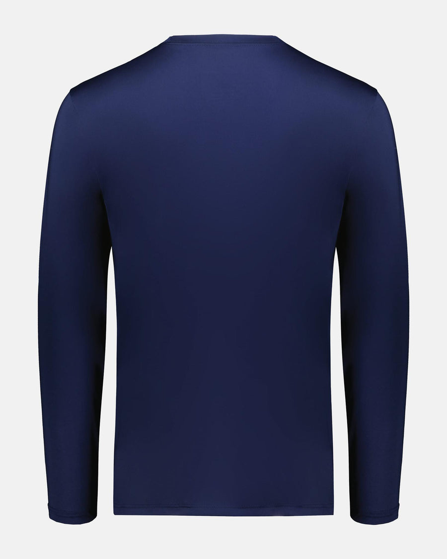 Holloway Essential Long Sleeve, navy blau