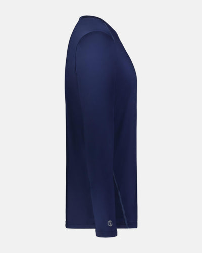 Holloway Essential Long Sleeve, navy blau