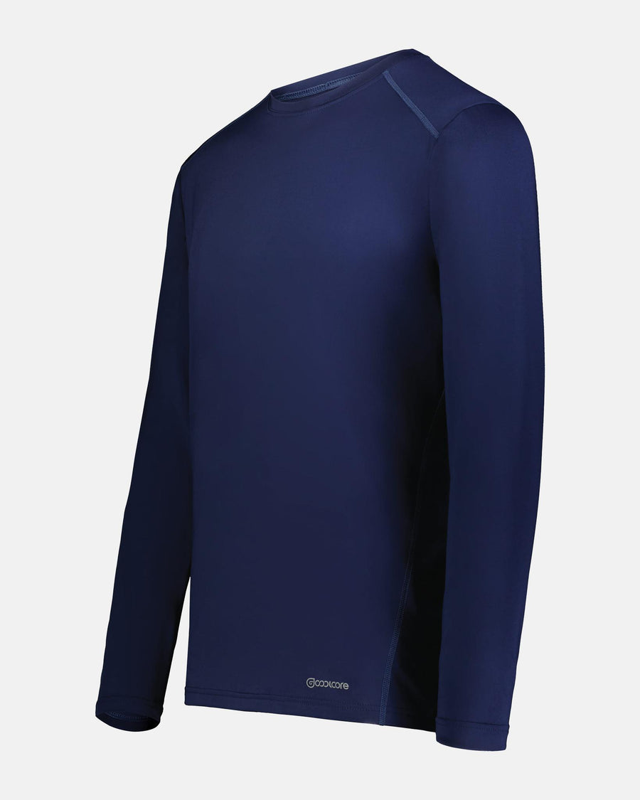 Holloway Essential Long Sleeve, navy blau