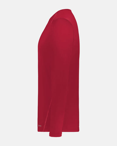 Holloway Essential Long Sleeve, rot