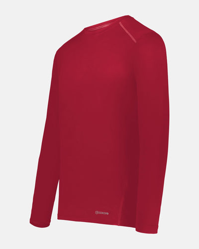 Holloway Essential Long Sleeve, rot