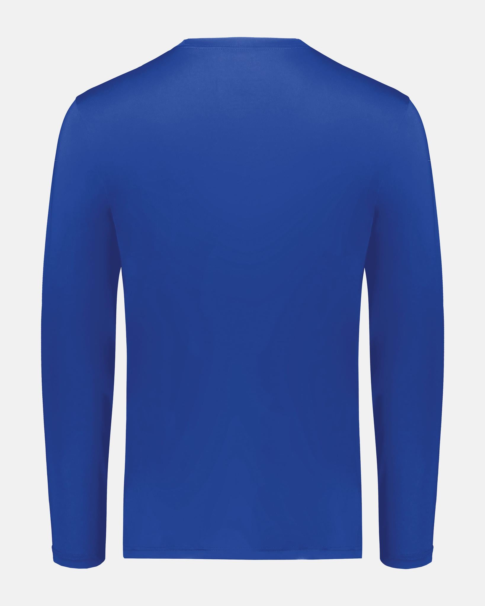 Holloway Essential Long Sleeve, royal blau