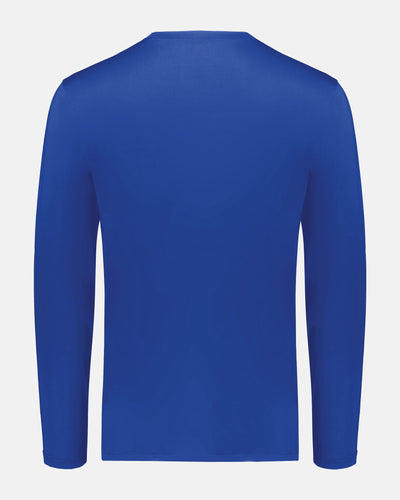 Holloway Essential Long Sleeve, royal blau
