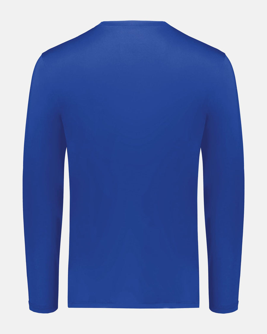 Holloway Essential Long Sleeve, royal blau