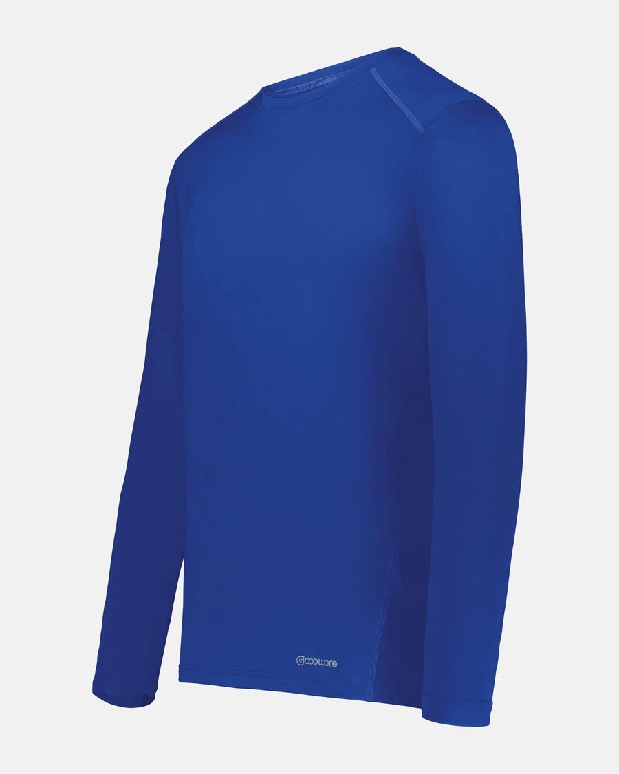 Holloway Essential Long Sleeve, royal blau