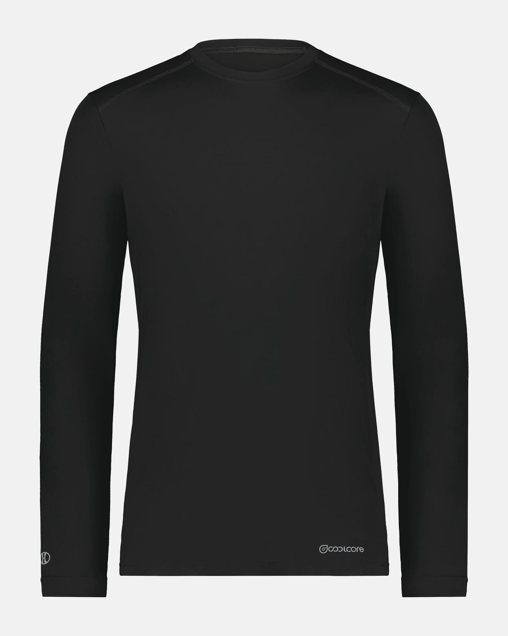 Holloway Essential Long Sleeve, schwarz