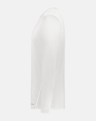 Holloway Essential Long Sleeve, weiss