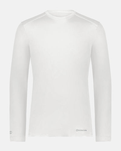 Holloway Essential Long Sleeve, weiss