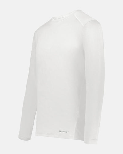 Holloway Essential Long Sleeve, weiss