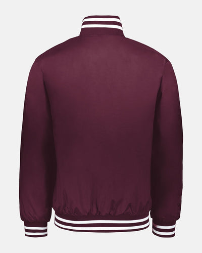Holloway Heritage Jacket, maroon rot-DIAMOND PRIDE