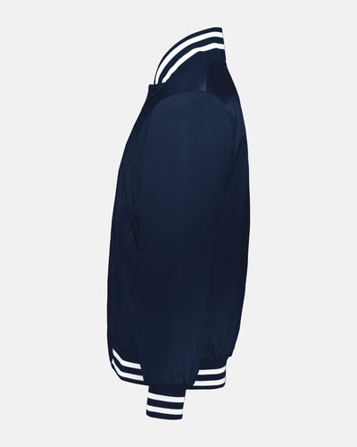 Holloway Heritage Jacket, navy blau-weiss-DIAMOND PRIDE