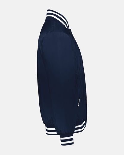 Holloway Heritage Jacket, navy blau-weiss-DIAMOND PRIDE
