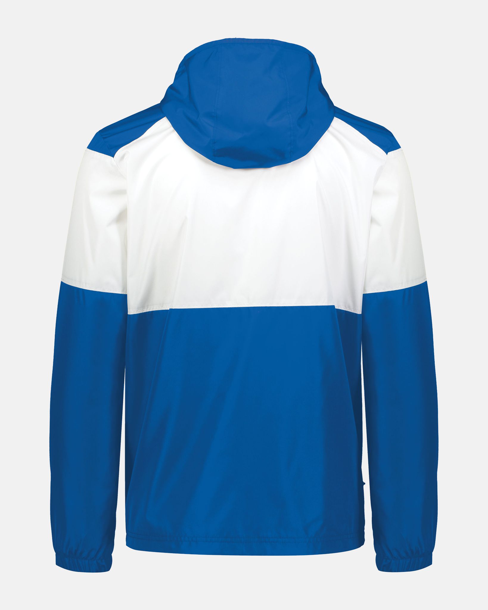 Holloway SeriesX Hooded Jacket "Altdorf Icesharks", Crest, royal blau - weiss-DIAMOND PRIDE