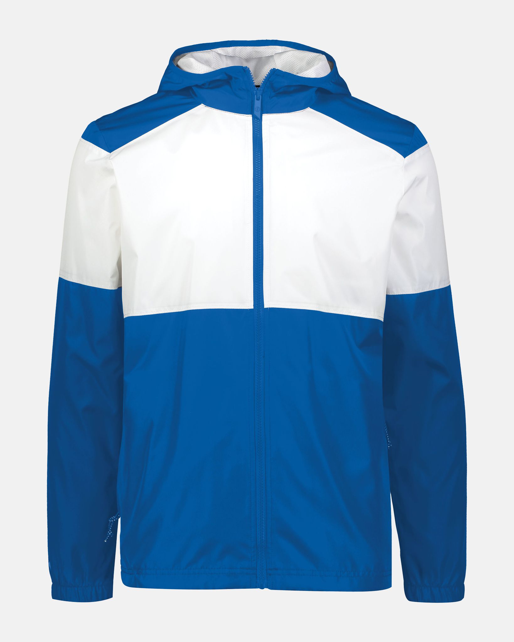 Holloway SeriesX Hooded Jacket, royal blau-weiss-DIAMOND PRIDE