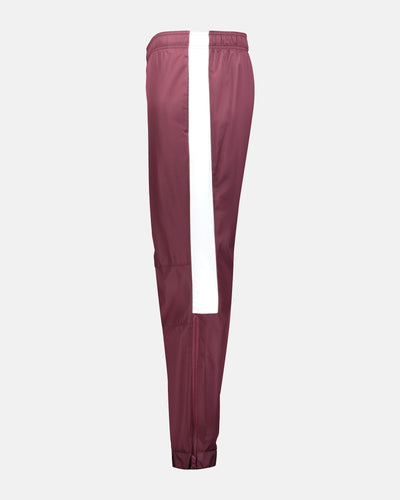 Holloway SeriesX Pant "Wesseling Vermins", V, maroon rot-weiss-DIAMOND PRIDE