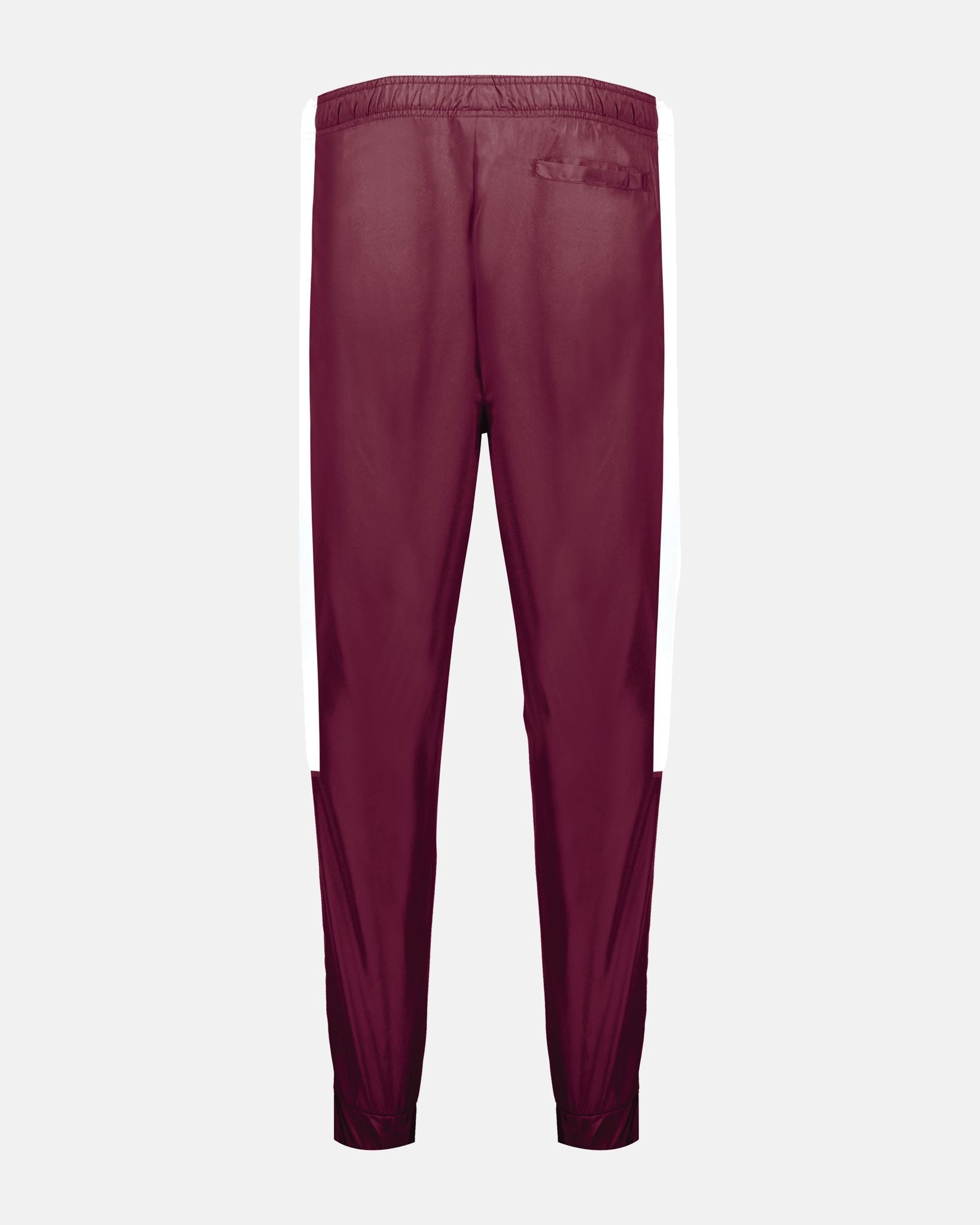 Holloway SeriesX Pant "Wesseling Vermins", V, maroon rot-weiss-DIAMOND PRIDE