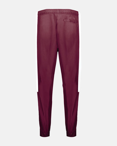 Holloway SeriesX Pant "Wesseling Vermins", V, maroon rot-weiss-DIAMOND PRIDE
