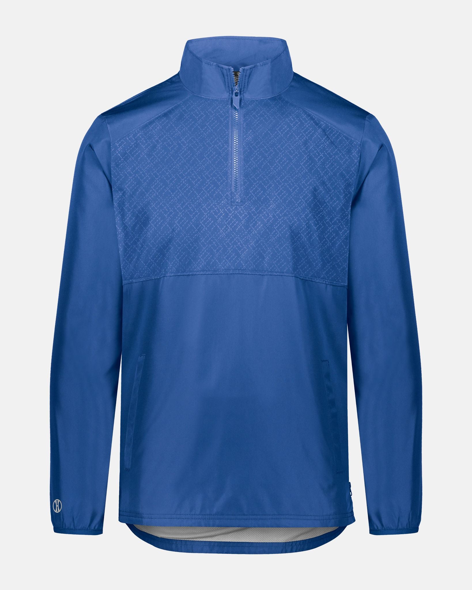 Holloway SeriesX Pullover "Altdorf Icesharks", A, royal blau-DIAMOND PRIDE