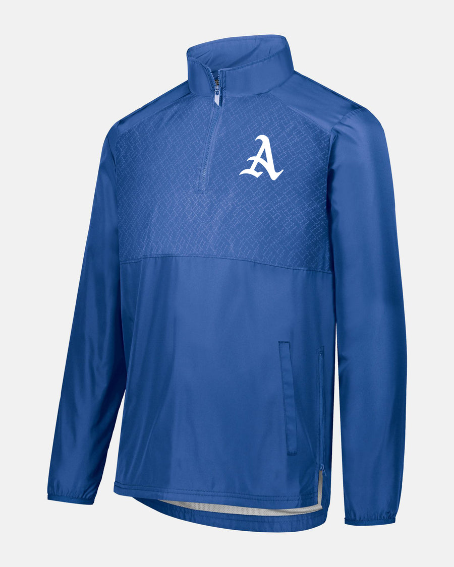 Holloway SeriesX Pullover "Altdorf Icesharks", A, royal blau-DIAMOND PRIDE
