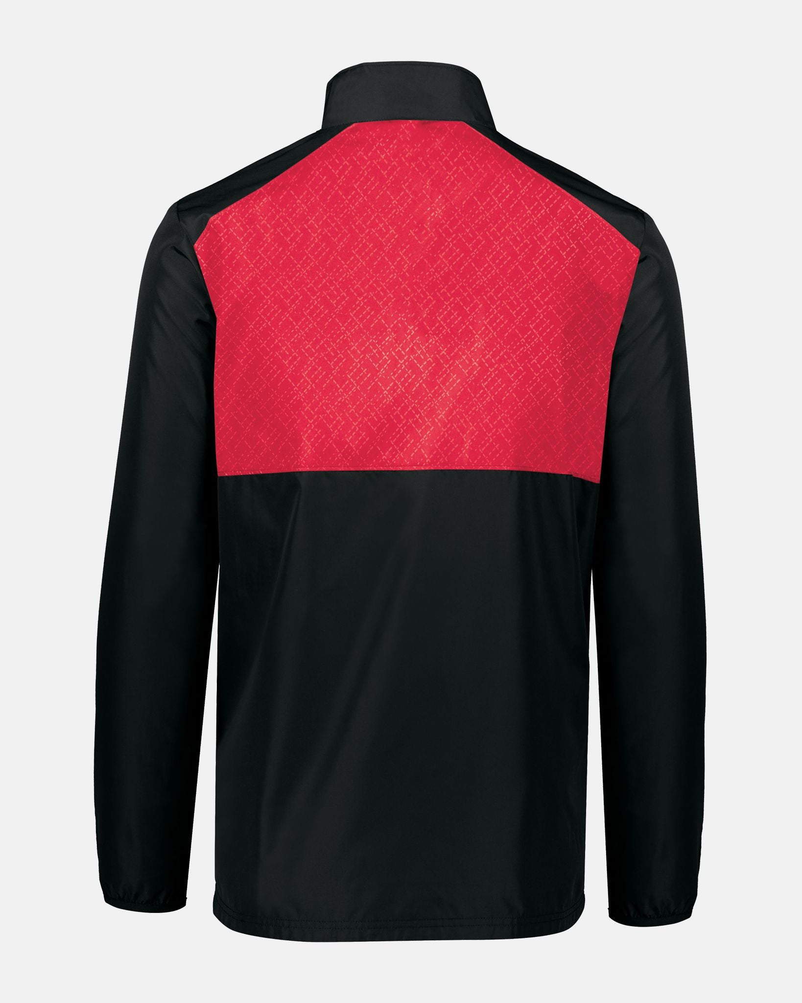 Holloway SeriesX Pullover "Hard Bulls", schwarz rot-DIAMOND PRIDE