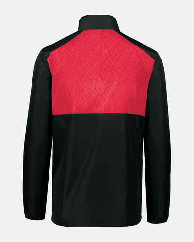 Holloway SeriesX Pullover "Hard Bulls", schwarz rot-DIAMOND PRIDE