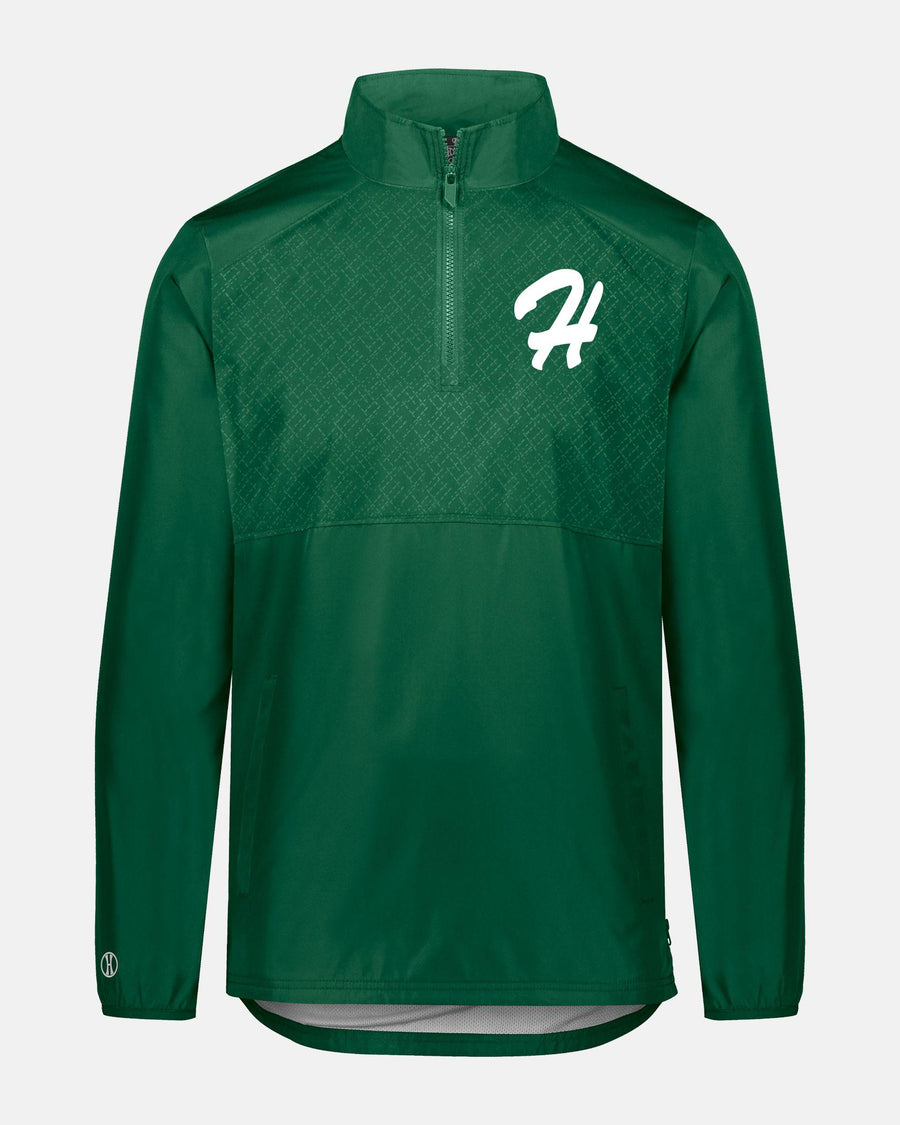 Holloway SeriesX Pullover "Herrenberg Wanderers", H, dunkelgrün-DIAMOND PRIDE