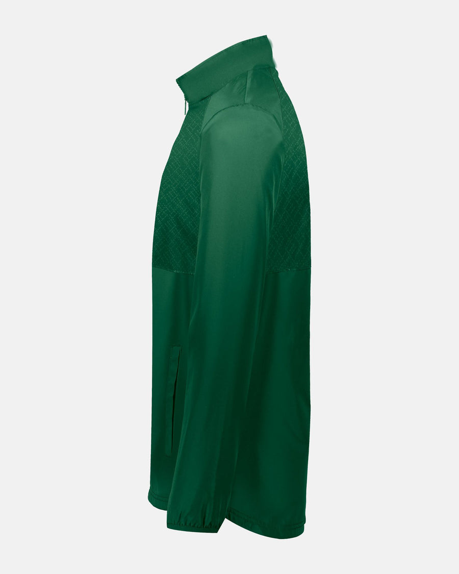 Holloway SeriesX Pullover, dunkelgrün-DIAMOND PRIDE