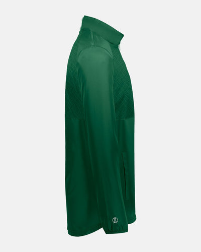 Holloway SeriesX Pullover, dunkelgrün-DIAMOND PRIDE